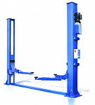 Подъемник 2-х стоечный гидравлический 4т B4000ES