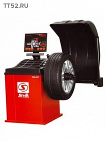 На сайте Трейдимпорт можно недорого купить Автоматический балансировочный станок Sivik GALAXY СБМП-60/3D. 