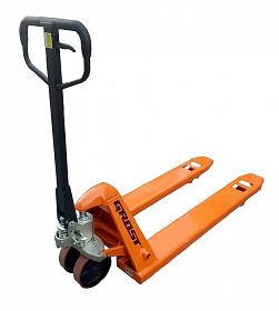 На сайте Трейдимпорт можно недорого купить Тележка гидравлическая GROST GT3.0-115 117005. 