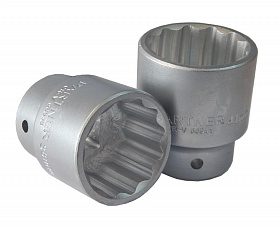 На сайте Трейдимпорт можно недорого купить Головка 3/4", 32мм (12гр.) Partner PA-56932. 