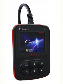 На сайте Трейдимпорт можно недорого купить Автомобильный сканер Launch Creader 6. 