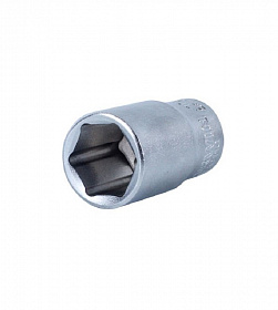 На сайте Трейдимпорт можно недорого купить Головка торцевая 6гр. 1/4" 6 мм GARWIN S0106. 