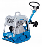 Виброплита дизельная реверсивная WEBER MT CR 2 H