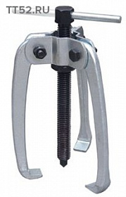 На сайте Трейдимпорт можно недорого купить Съемник с тремя захватами мини 70х70мм TD0723 2. 