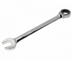 На сайте Трейдимпорт можно недорого купить Ключ комбинированный трещоточный 18мм. 