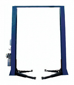 На сайте Трейдимпорт можно недорого купить Электрогидравлический двухстоечный симетричный подъемник г/п 4.2 т. 210I/42SMB. 