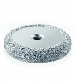 На сайте Трейдимпорт можно недорого купить Диск 52мм*12,7мм зерно 390 Rubberhog 390.310. 