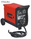 Сварочный полуавтомат Telwin BIMAX 162 TURBO